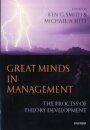 Great Minds in Management