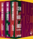 Essencial de Marx e Engels, O 3 vols escritos filo econ polí