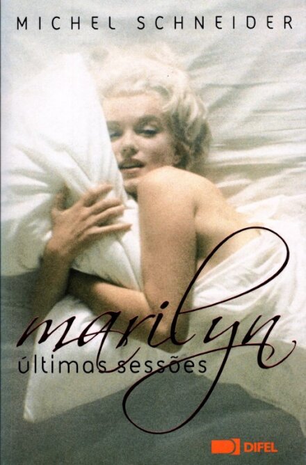 Marilyn-Ultimas Sessoes