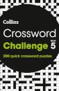 Crossword Challenge Book 5