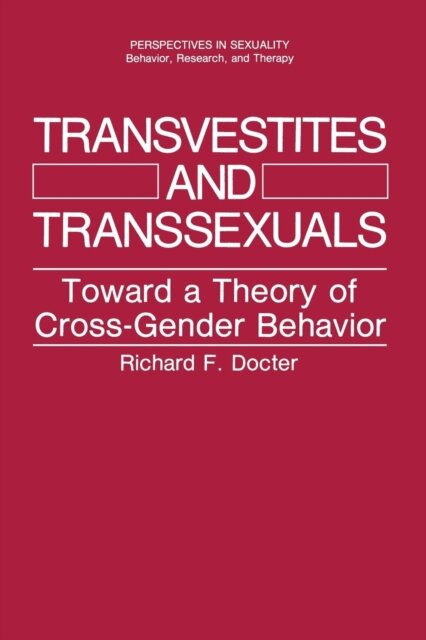 Transvestites and Transsexuals