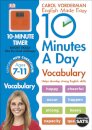 10 Minutes A Day Vocabulary