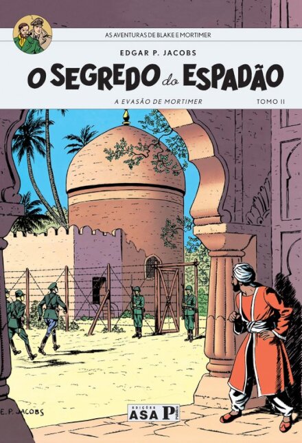 B&M - O Segredo Do Espadão 2