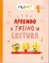 PLIM! Aprendo e Treino a Leitura 1.º ano