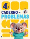 Cadernos de Problemas 4 - Matemática 4º ano