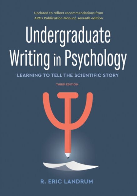 Undergraduate Writing in Psychology