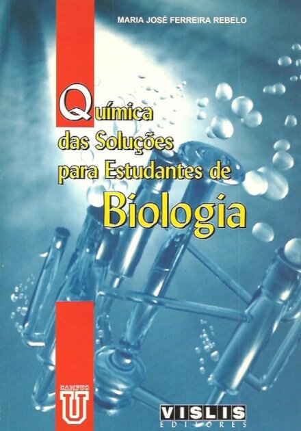 Química das Soluções Para Estudantes de Biologia