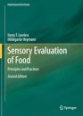 Sensory Evaluation of Food