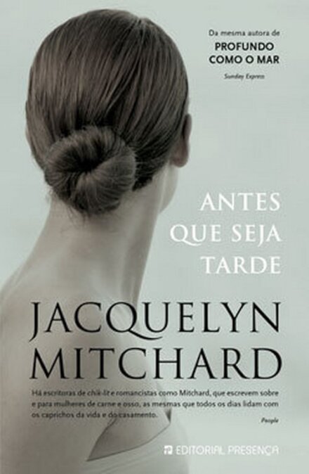 Antes Que Seja Tarde