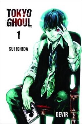 Tokyo Ghoul 01 (2ª Edição)