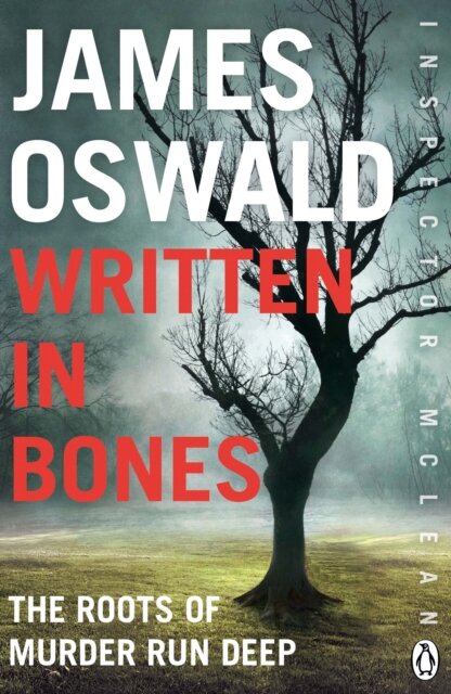 Written In Bones Inspector Mclean 7