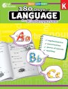 180 Days™: Language for Kindergarten