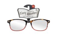 Easy Readers – Duo Tortoiseshell/Red +1.5