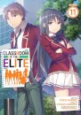 Classroom of the Elite (Manga) Vol. 11