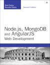 Node.js, MongoDB and Angular Web Development