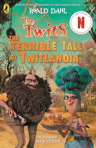 Twits: The Terrible Tale Of Twitlandia