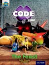 Project X CODE Extra: Turquoise Book Band, Oxford Level 7: Castle Kingdom: The Feast