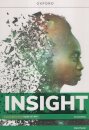Insight 2nd Edition Upper-Intermediate 12º Workbook 2025