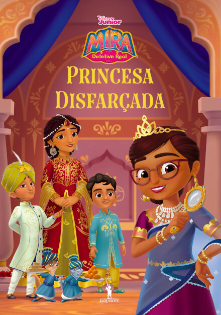 Mira - Princesa Disfarçada
