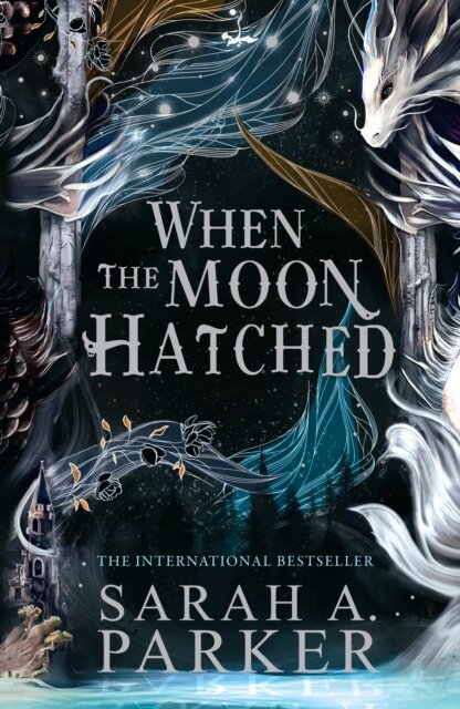When The Moon Hatched: Book 1