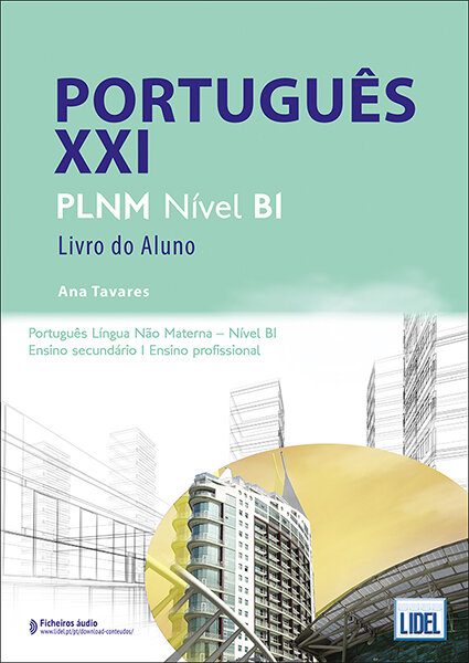 Português XXI  Nível B1 - Livro do Aluno 2025