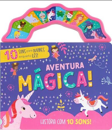 Aventura Mágica! - História Com 10 Sons!