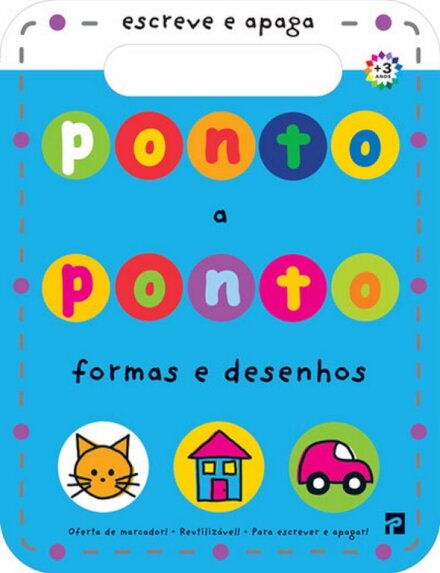 Ponto A Ponto - Formas E Desenhos