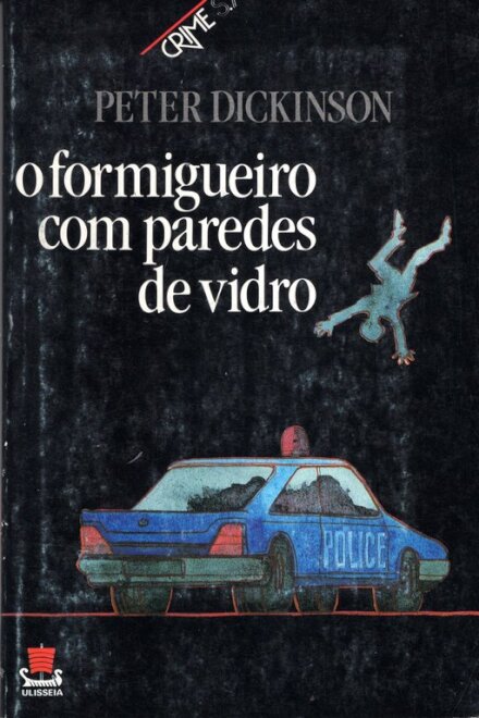 O Formigueiro Com Paredes De Vidro