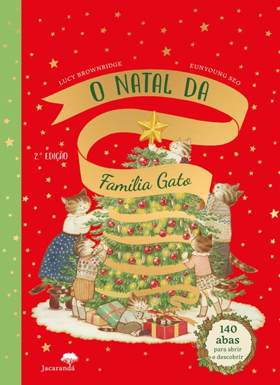 O Natal Da Família Gato