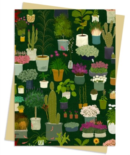 Katherine Quinn: Plant People Greeting Card Pack