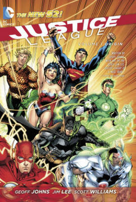 Justice League Vol. 1