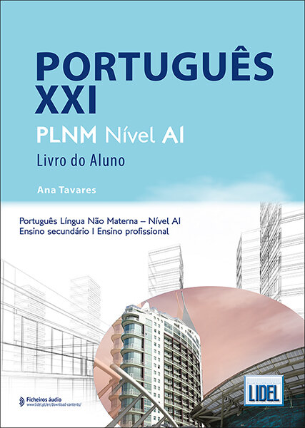 Português XXI  Nível A1 - Livro do Aluno  2025