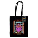 Steven Rhodes (Cult Book Club) Black Tote Bag