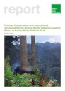 Fortress Conservation and International Accountability for Human Rights Violations against Batwa in Kahuzi-Biega National Park
