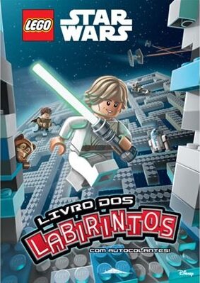 LEGO Star Wars: Livro dos Labirintos
