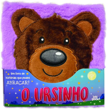 O Meu Livro de Histórias Fofinho: O Ursinho