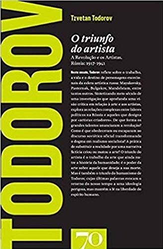 O Triunfo do Artista - A Revolução e os Artistas. Rússia: 1917-1941