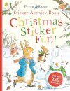Peter Rabbit Christmas Fun Sticker Activity Book