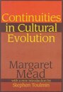 Continuities in Cultural Evolution