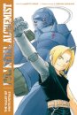 Fullmetal Alchemist Novel 3