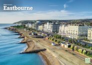 Eastbourne A4 Calendar 2026