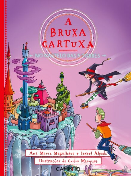 A Bruxa Cartuxa no Castelo das Cinco Torres