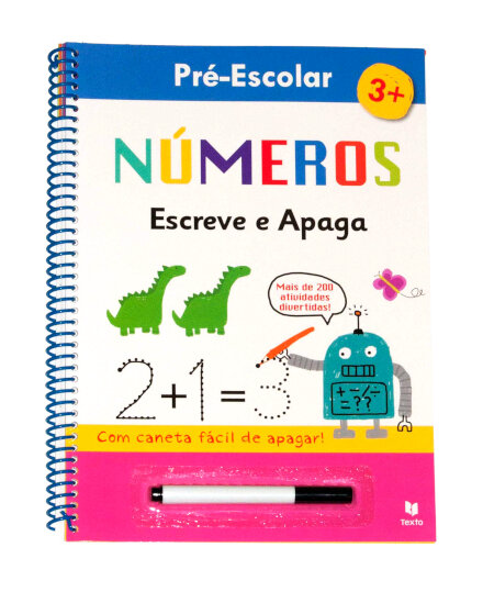 Escreve e Apaga - Letras