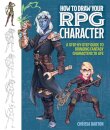 How to Draw Your RPG Character