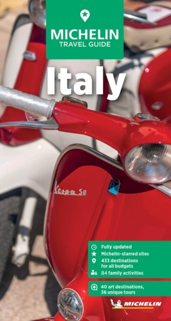 Italy (Michelin Travel Guides)