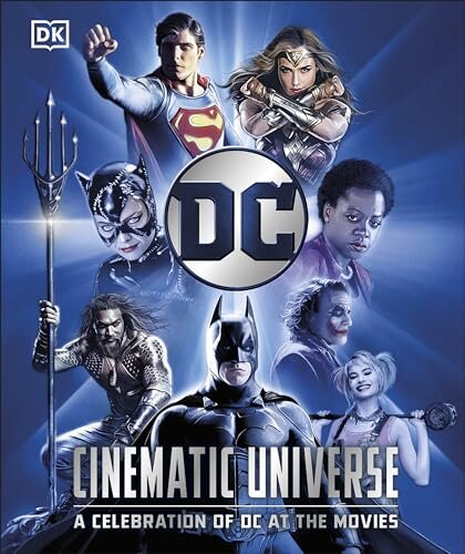 Dc Cinematic Universe