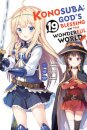 Konosuba: God's Blessing on This Wonderful World!, Vol. 19 (manga)