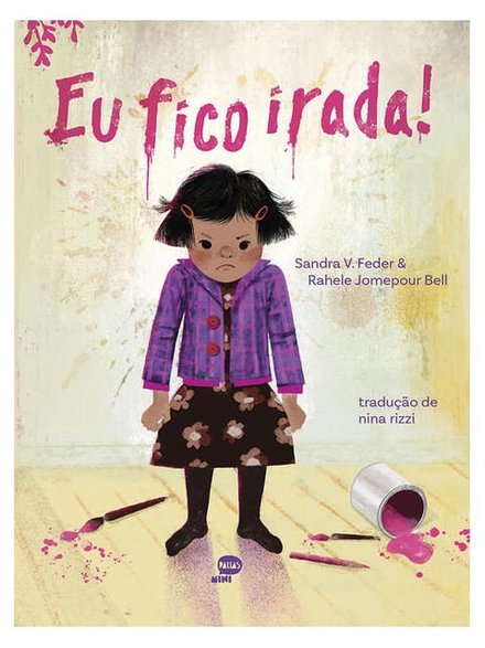 Eu Fico Irada!