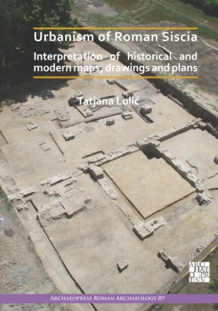 Urbanism of Roman Siscia