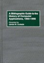 A Bibliographic Guide to the History of Computer Applications, 1950–1990